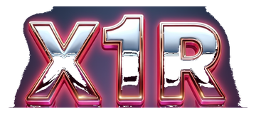 x1r logo
